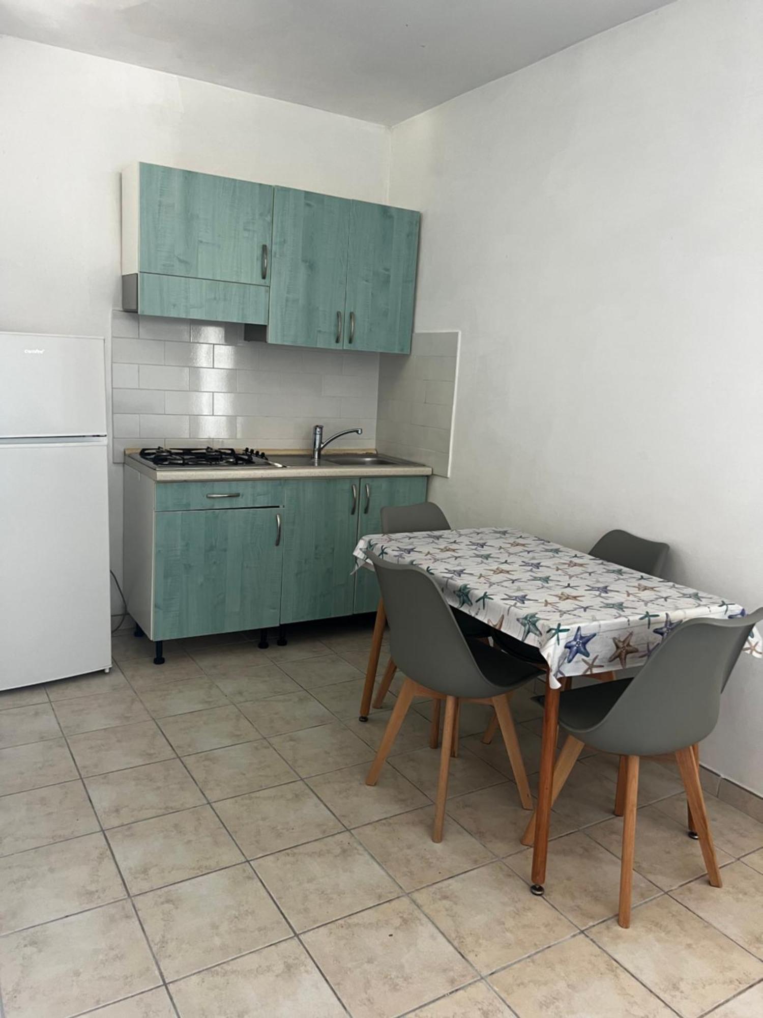 Residence Margherita Peschici Dış mekan fotoğraf