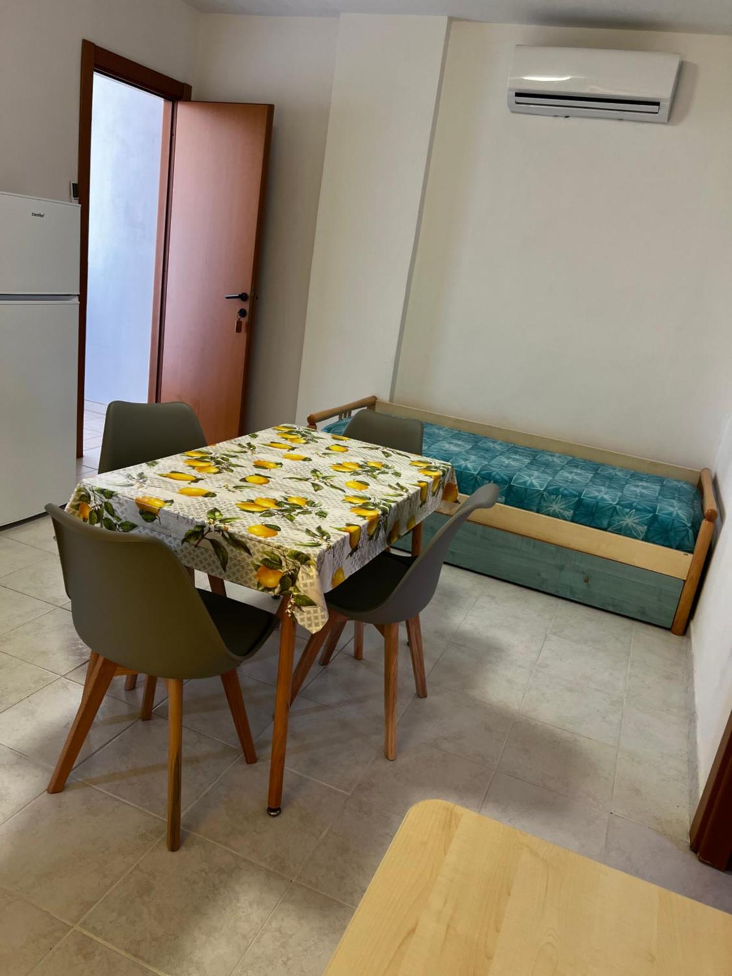 Residence Margherita Peschici Dış mekan fotoğraf