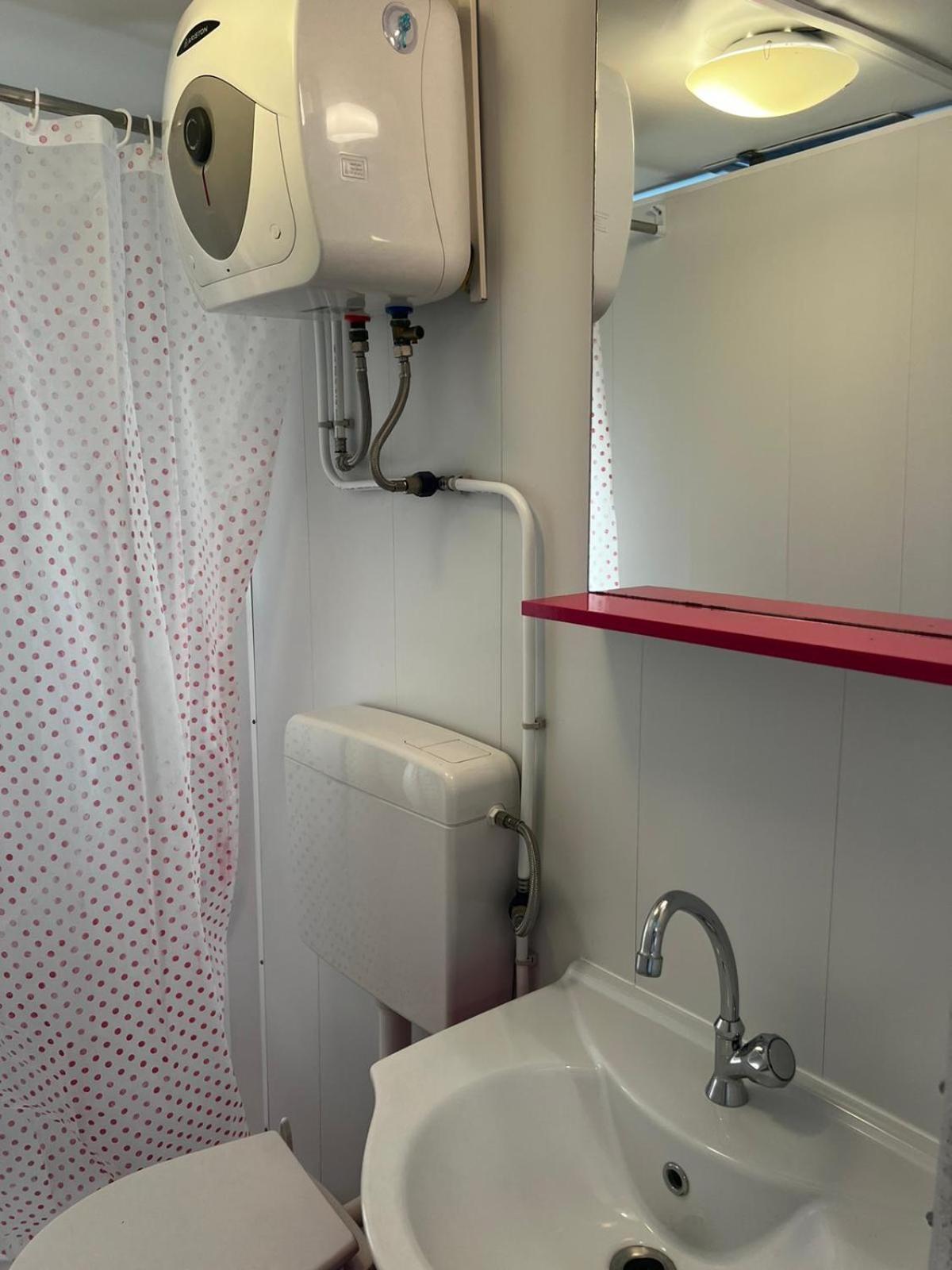 Residence Margherita Peschici Dış mekan fotoğraf
